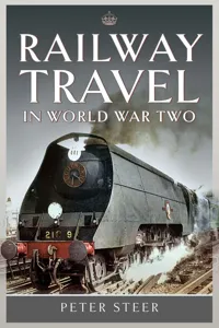 Railway Travel in World War Two_cover