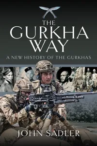The Gurkha Way_cover