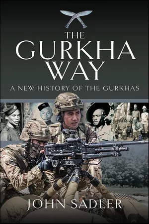 The Gurkha Way