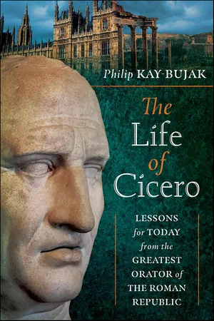 The Life of Cicero