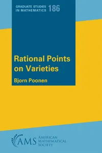 Rational Points on Varieties_cover