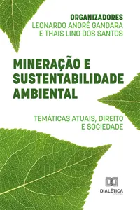 Mineração e sustentabilidade ambiental_cover