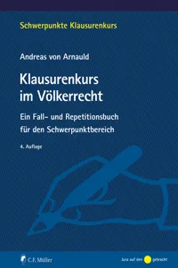 Klausurenkurs im Völkerrecht_cover