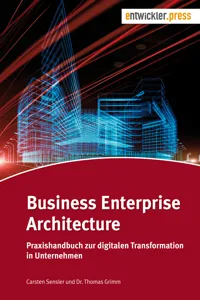 Business Enterprise Architecture_cover