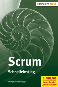 Scrum. Schnelleinstieg_cover