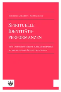 Spirituelle Identitätsperformanzen_cover