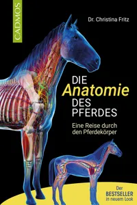 Die Anatomie des Pferdes_cover