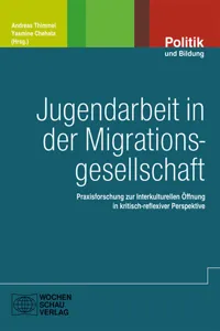 Jugendarbeit in der Migrationsgesellschaft_cover
