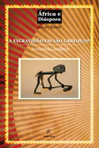 A escravidão em São Carlos/SP_cover