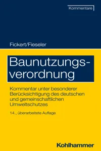 Baunutzungsverordnung_cover