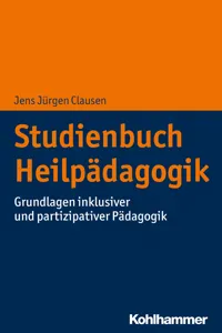 Studienbuch Heilpädagogik_cover