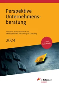 Perspektive Unternehmensberatung 2024_cover