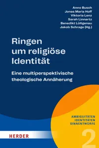 Ringen um religiöse Identität_cover