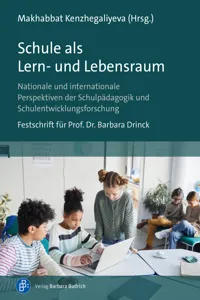 Schule als Lern- und Lebensraum_cover