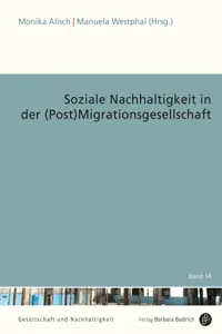 Soziale Nachhaltigkeit in derMigrationsgesellschaft_cover