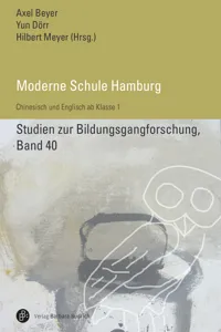 Moderne Schule Hamburg_cover