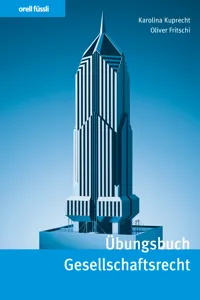 Übungsbuch Gesellschaftsrecht_cover