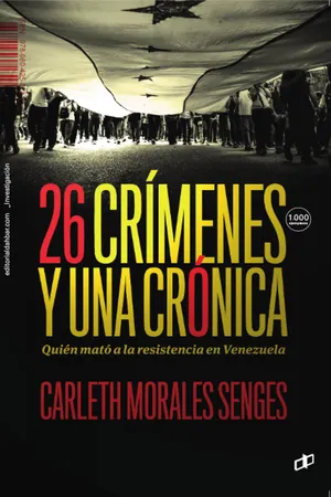 26 crímenes y una crónica