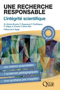 Une recherche responsable_cover