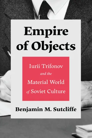 Empire of Objects
