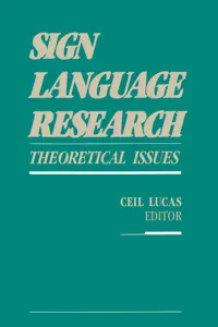 Sign Language Research_cover