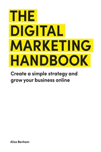 The Digital Marketing Handbook_cover