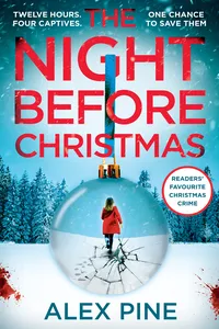 The Night Before Christmas_cover