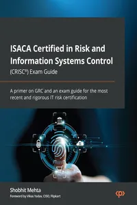 ISACA Certified in Risk and Information Systems Control Exam Guide_cover