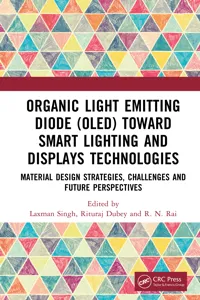 Organic Light Emitting Diode Toward Smart Lighting and Displays Technologies_cover