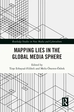 Mapping Lies in the Global Media Sphere