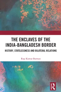 The Enclaves of the India-Bangladesh Border_cover