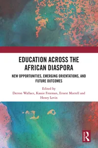 Education Across the African Diaspora_cover