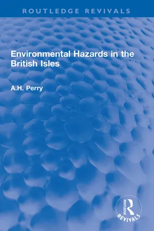 Environmental Hazards in the British Isles