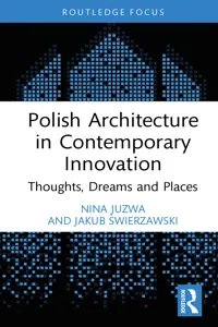 Polish Architecture in Contemporary Innovation_cover