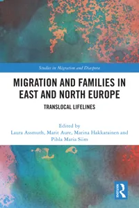 Migration and Families in East and North Europe_cover
