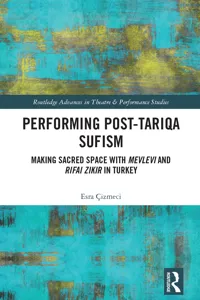 Performing Post-Tariqa Sufism_cover