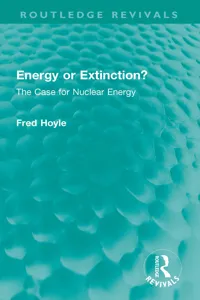 Energy or Extinction?_cover