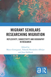 Migrant Scholars Researching Migration_cover