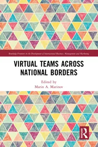 Virtual Teams Across National Borders_cover