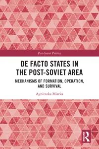 De Facto States in the Post-Soviet Area_cover