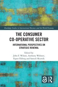 The Consumer Co-operative Sector_cover