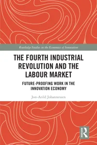 The Fourth Industrial Revolution and the Labour Market_cover