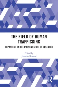 The Field of Human Trafficking_cover