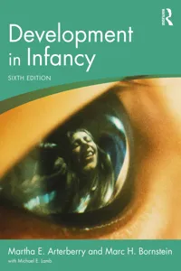 Development in Infancy_cover