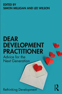 Dear Development Practitioner_cover