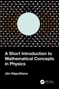 A Short Introduction to Mathematical Concepts in Physics_cover