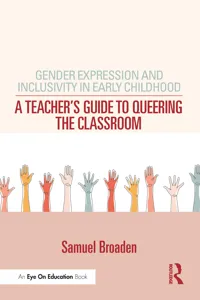 Gender Expression and Inclusivity in Early Childhood_cover