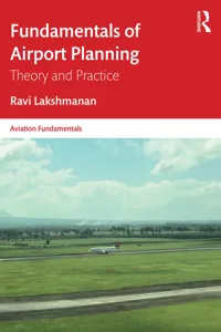 Fundamentals of Airport Planning_cover