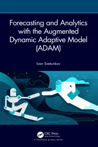 Forecasting and Analytics with the Augmented Dynamic Adaptive Model_cover