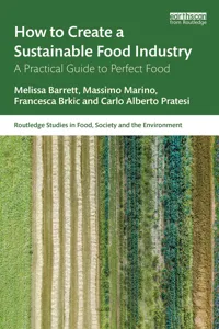 How to Create a Sustainable Food Industry_cover